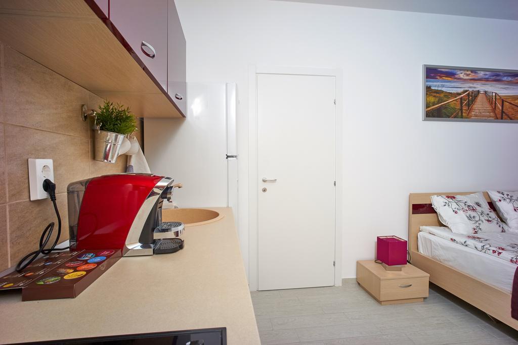 Studio Riviera Mamaia Eksteriør billede