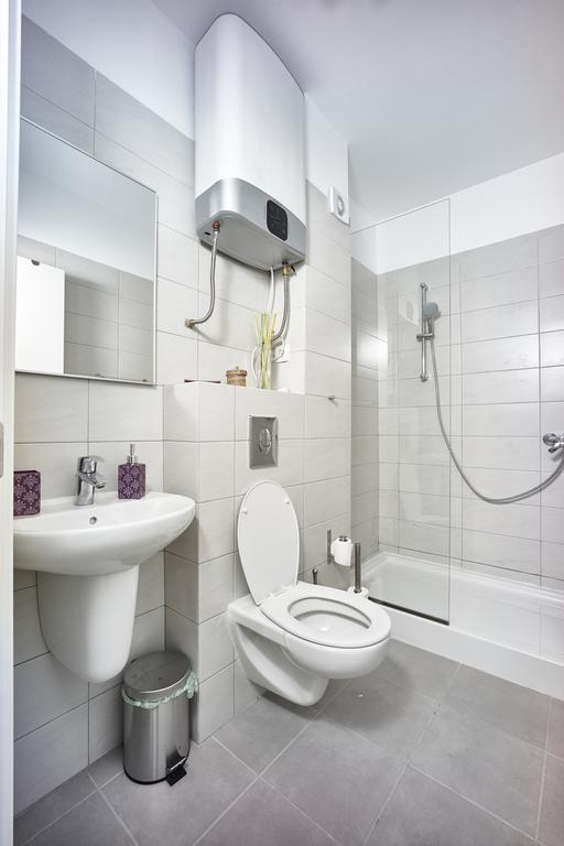 Studio Riviera Mamaia Eksteriør billede