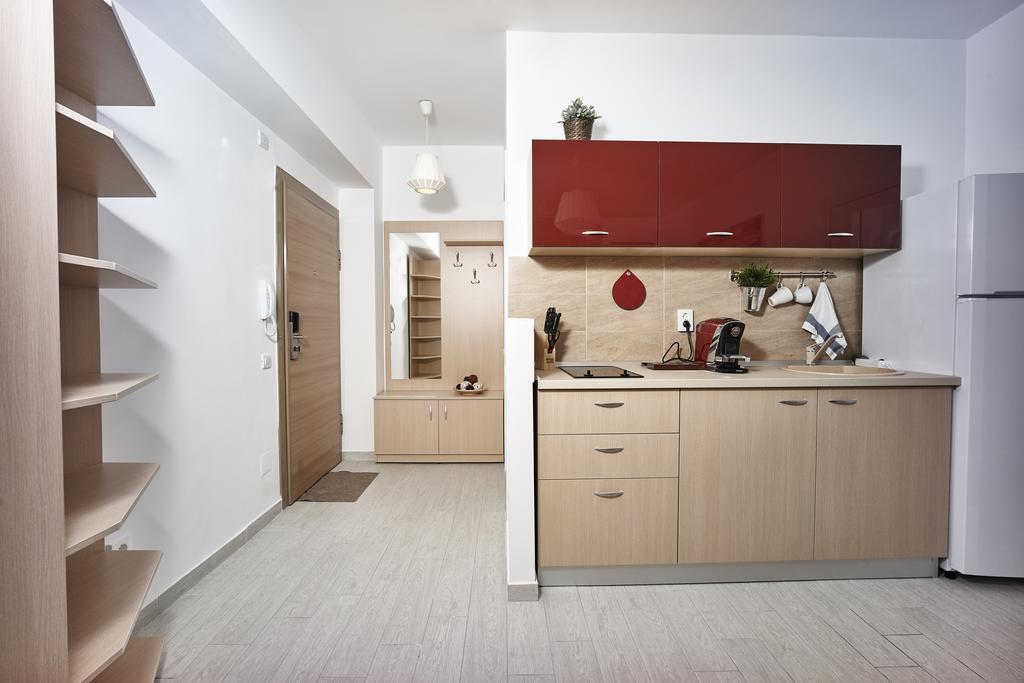 Studio Riviera Mamaia Eksteriør billede