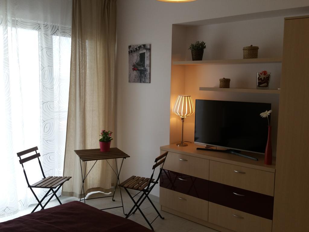 Studio Riviera Mamaia Eksteriør billede