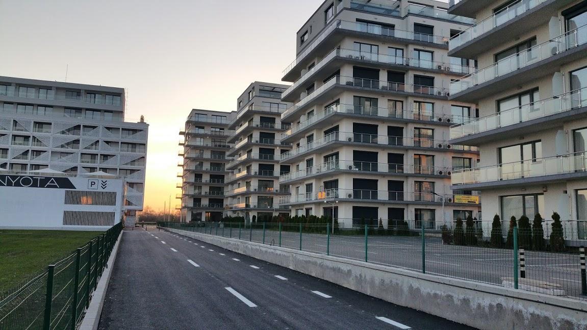 Studio Riviera Mamaia Eksteriør billede