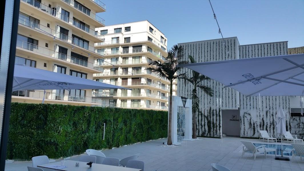 Studio Riviera Mamaia Eksteriør billede
